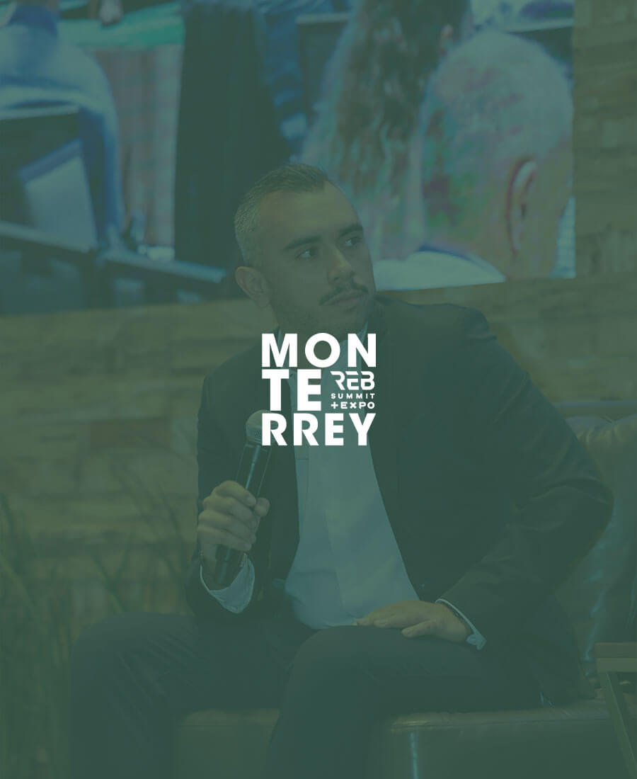 GP en REBS Monterrey Summit+Expo 